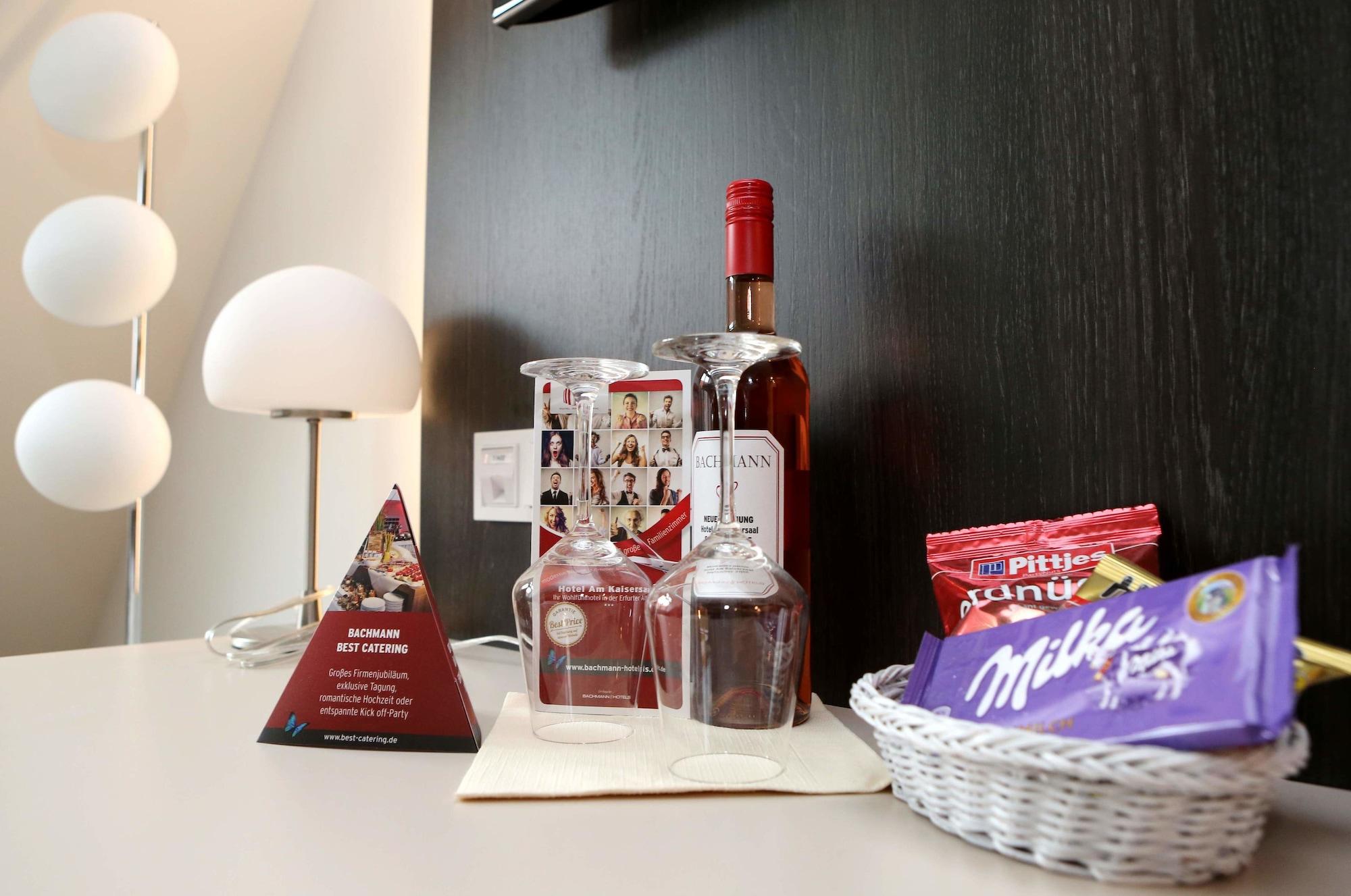 皇帝大厅酒店 埃尔福特 外观 照片