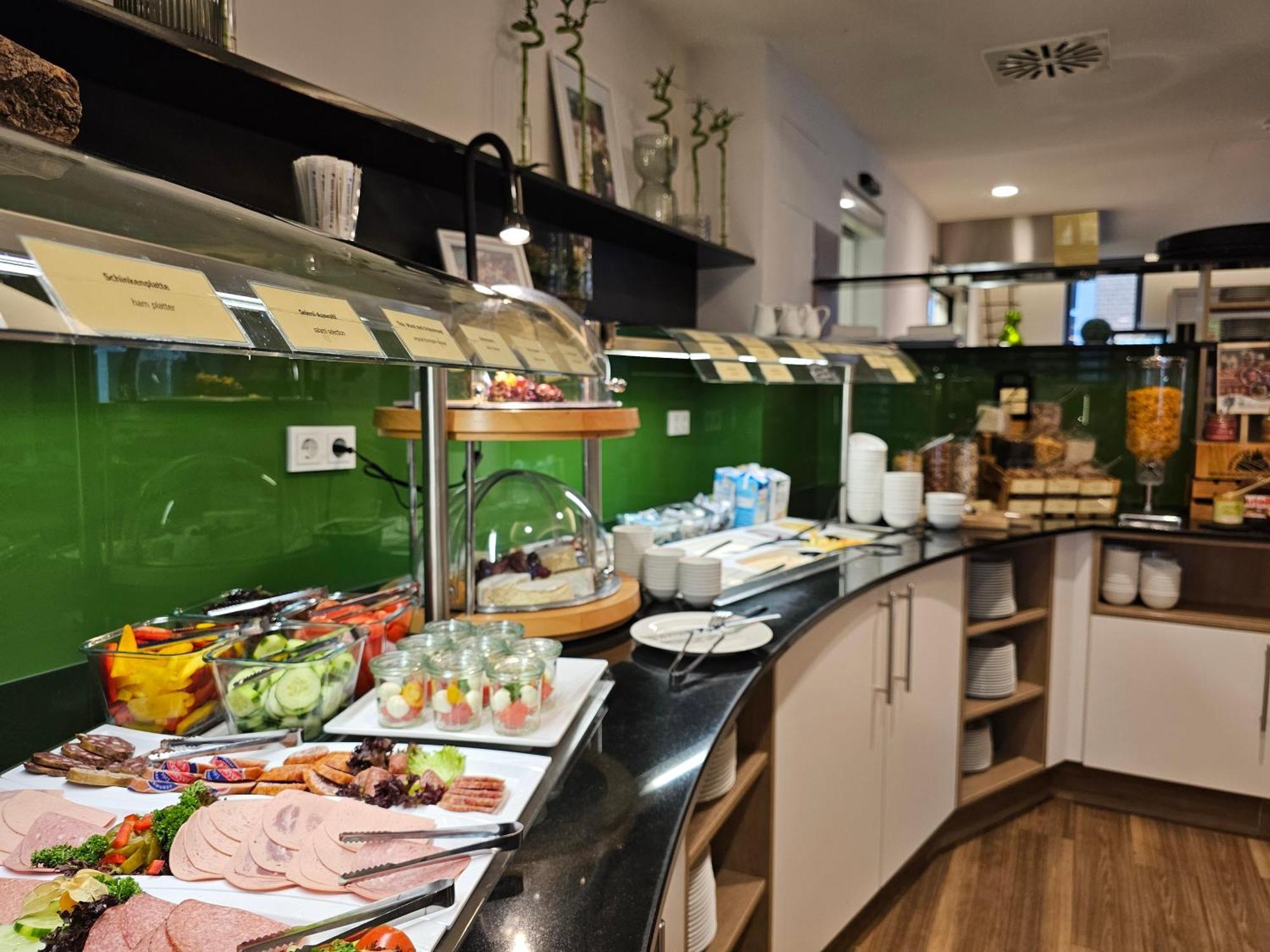 皇帝大厅酒店 埃尔福特 外观 照片